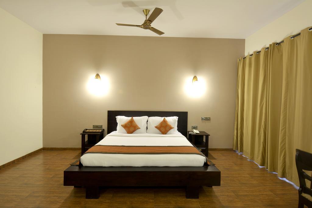 Ayurvedic Village Panvel Exterior foto