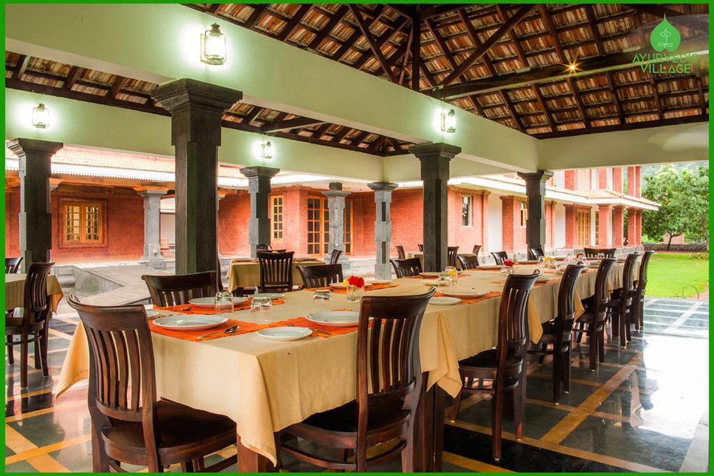 Ayurvedic Village Panvel Exterior foto