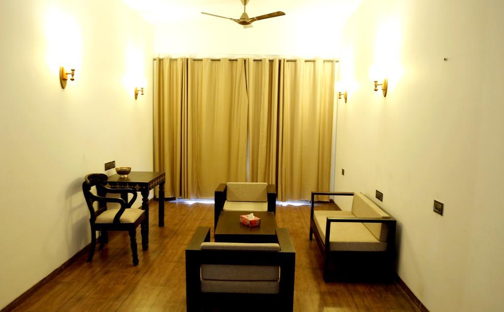 Ayurvedic Village Panvel Exterior foto