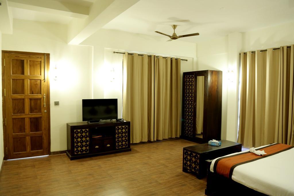 Ayurvedic Village Panvel Exterior foto