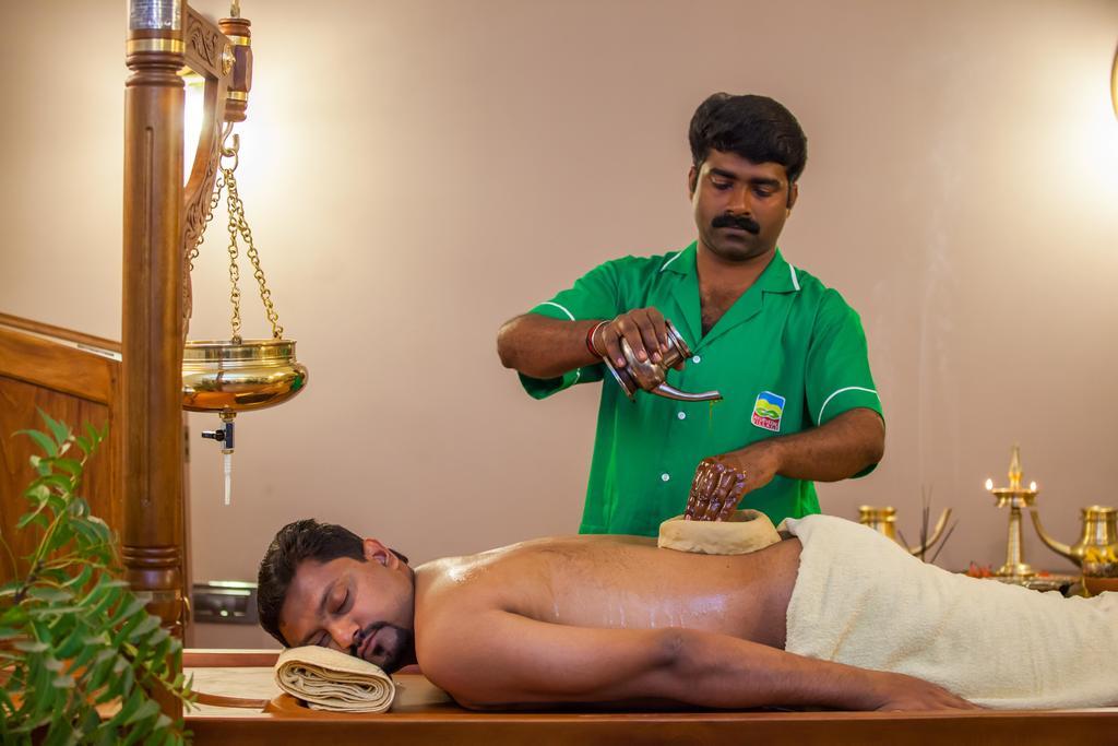 Ayurvedic Village Panvel Exterior foto